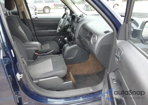 2015 Jeep Patriot Sport from USA, damaged, VIN 1C4NJRBB8FD147786